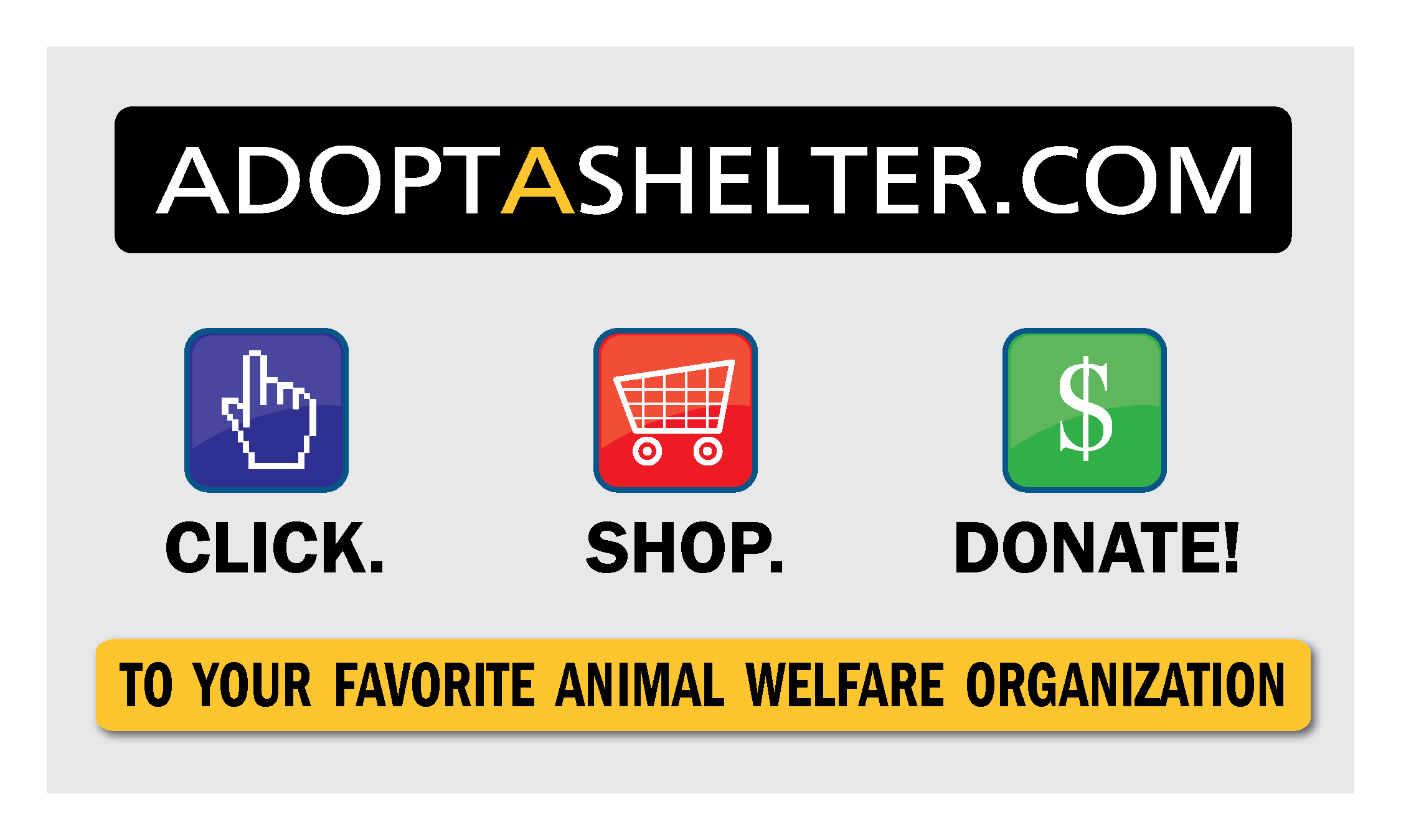 Adopt A Shelter